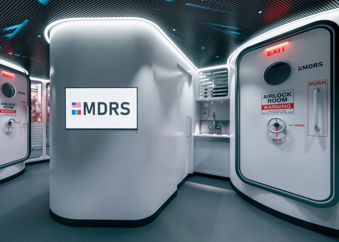 MDRS HAB Futuverse Design 04